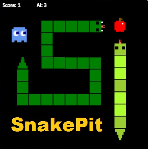 SnakePit game