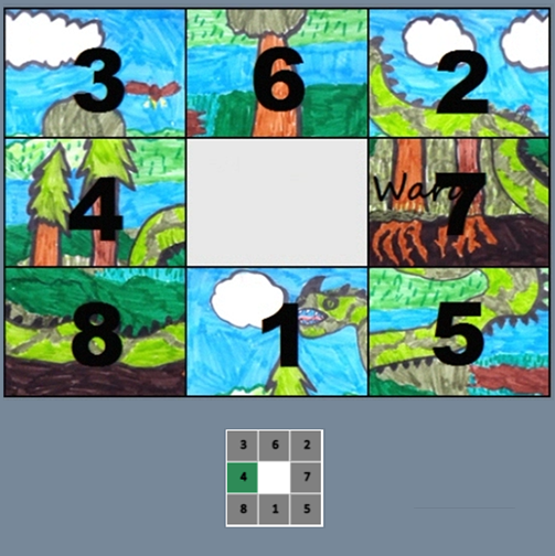 puzzel online maken