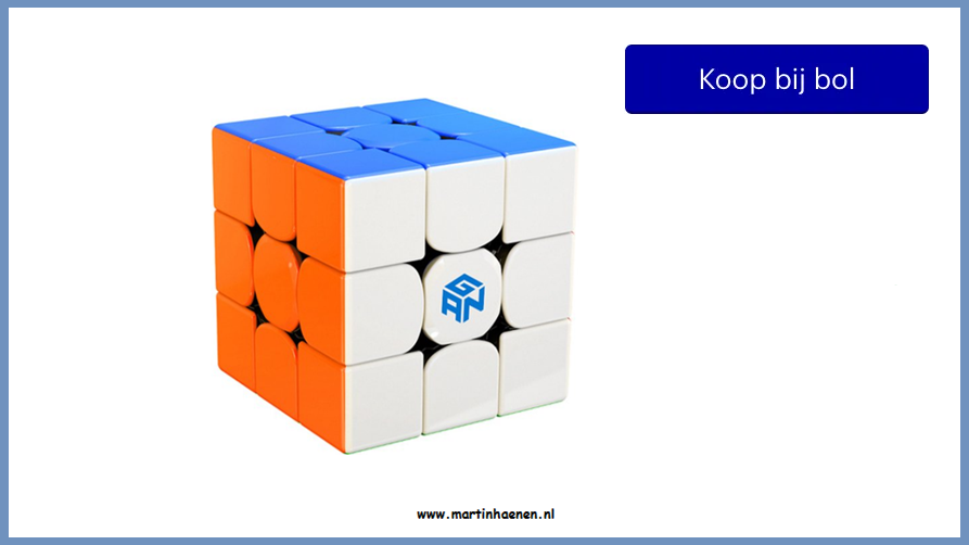 Rubik's kubus kopen